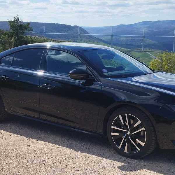 Chauffeur privé VTC à Millau