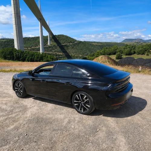 Chauffeur privé VTC à Millau