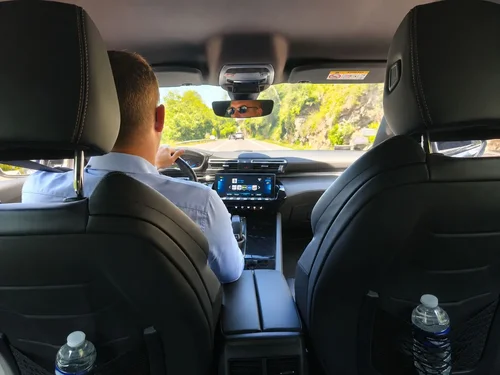 Chauffeur privé VTC à Millau